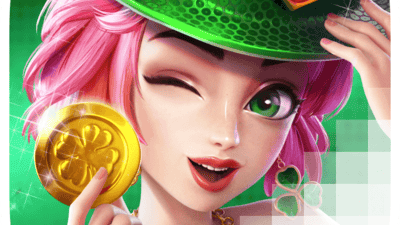 행운의 클로버 레이디 [Lucky Clover Lady]